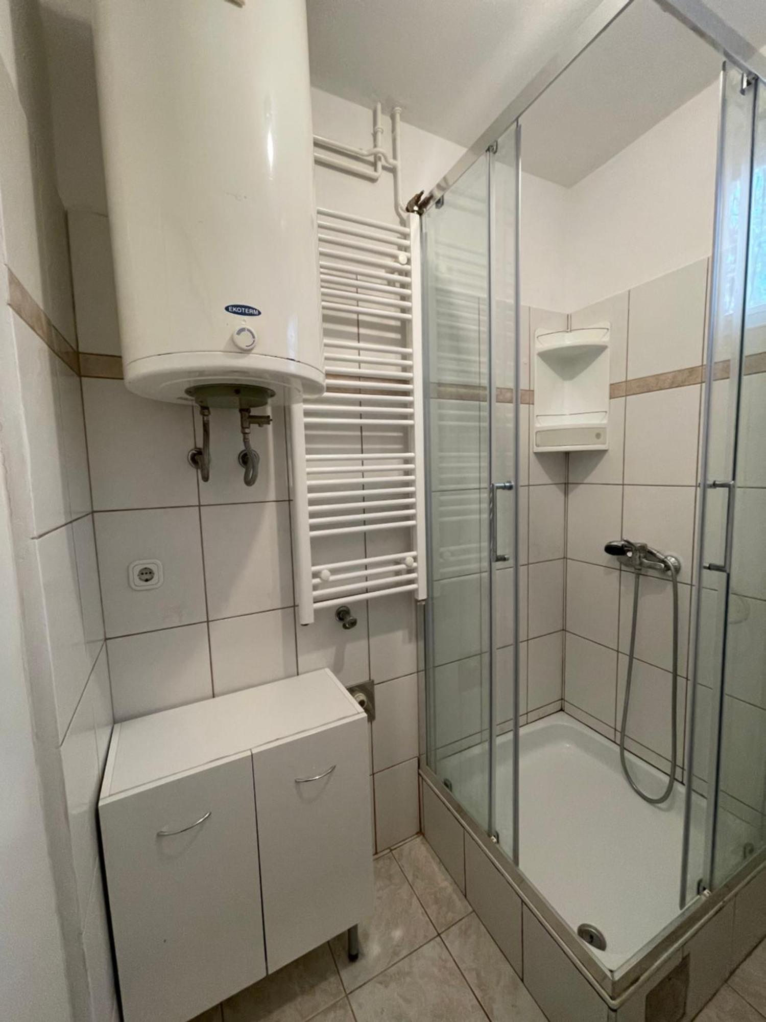 Apartmani Stambuk Mandre Exterior foto