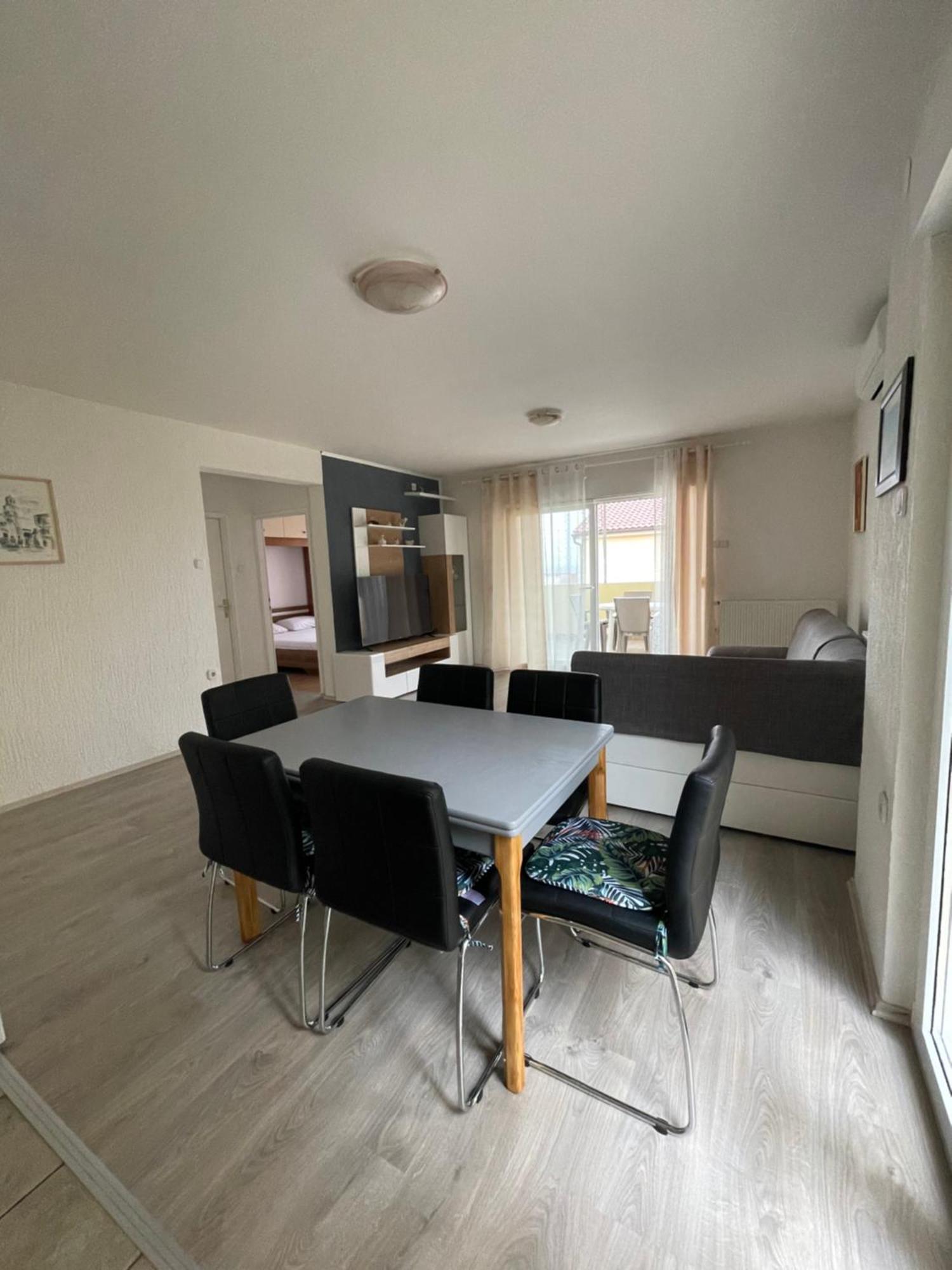 Apartmani Stambuk Mandre Exterior foto