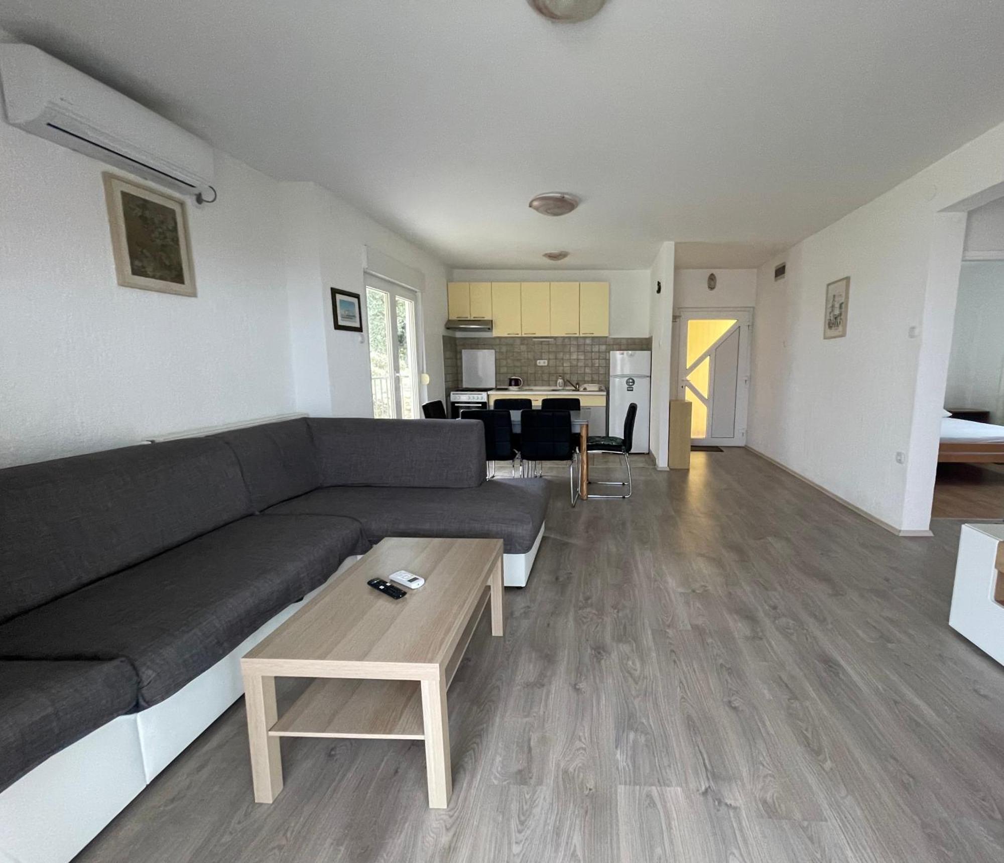 Apartmani Stambuk Mandre Exterior foto