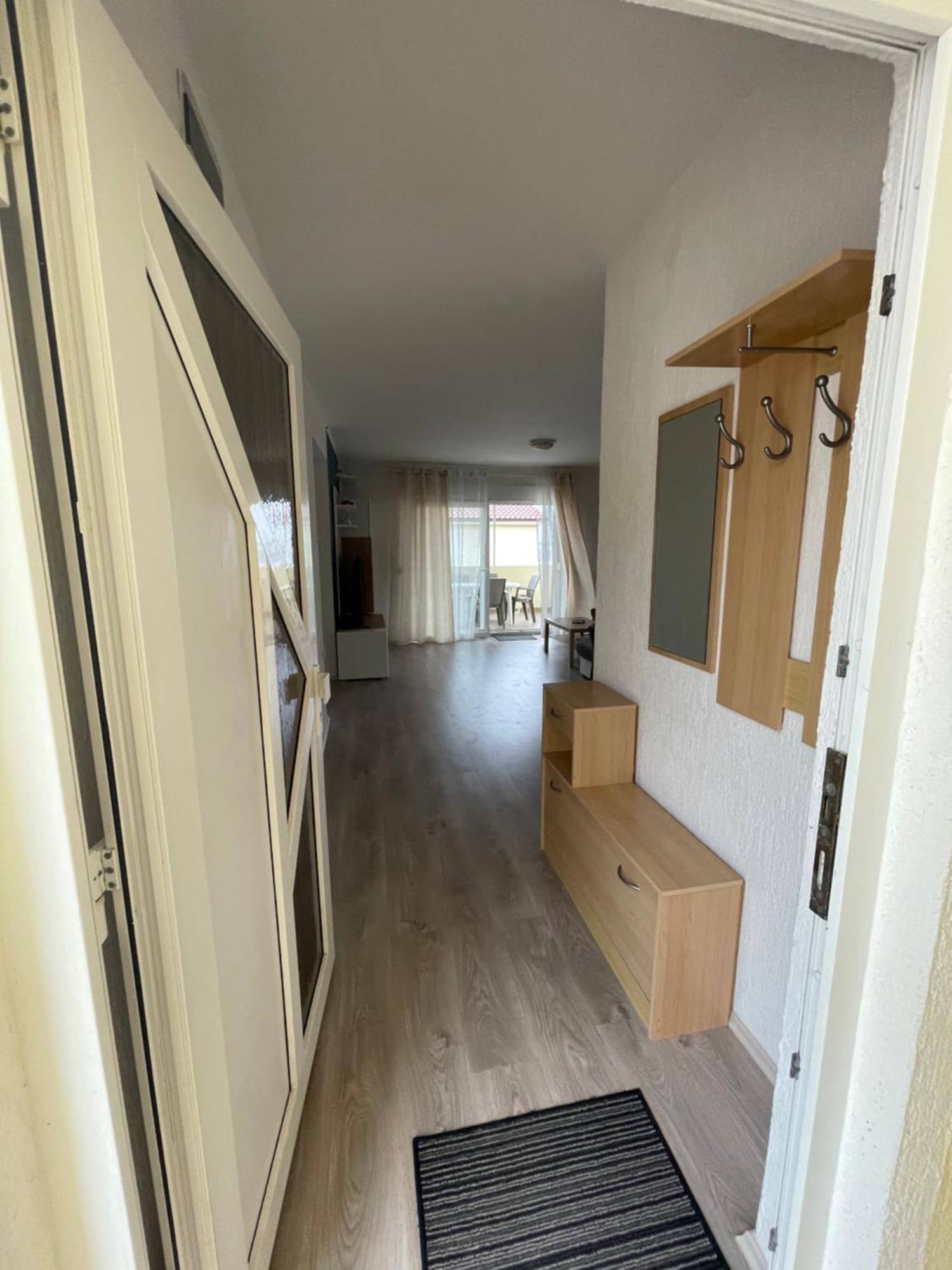 Apartmani Stambuk Mandre Exterior foto