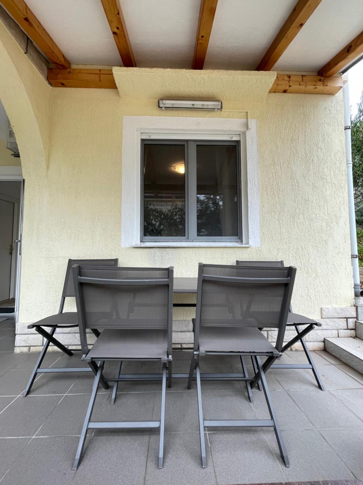 Apartmani Stambuk Mandre Exterior foto
