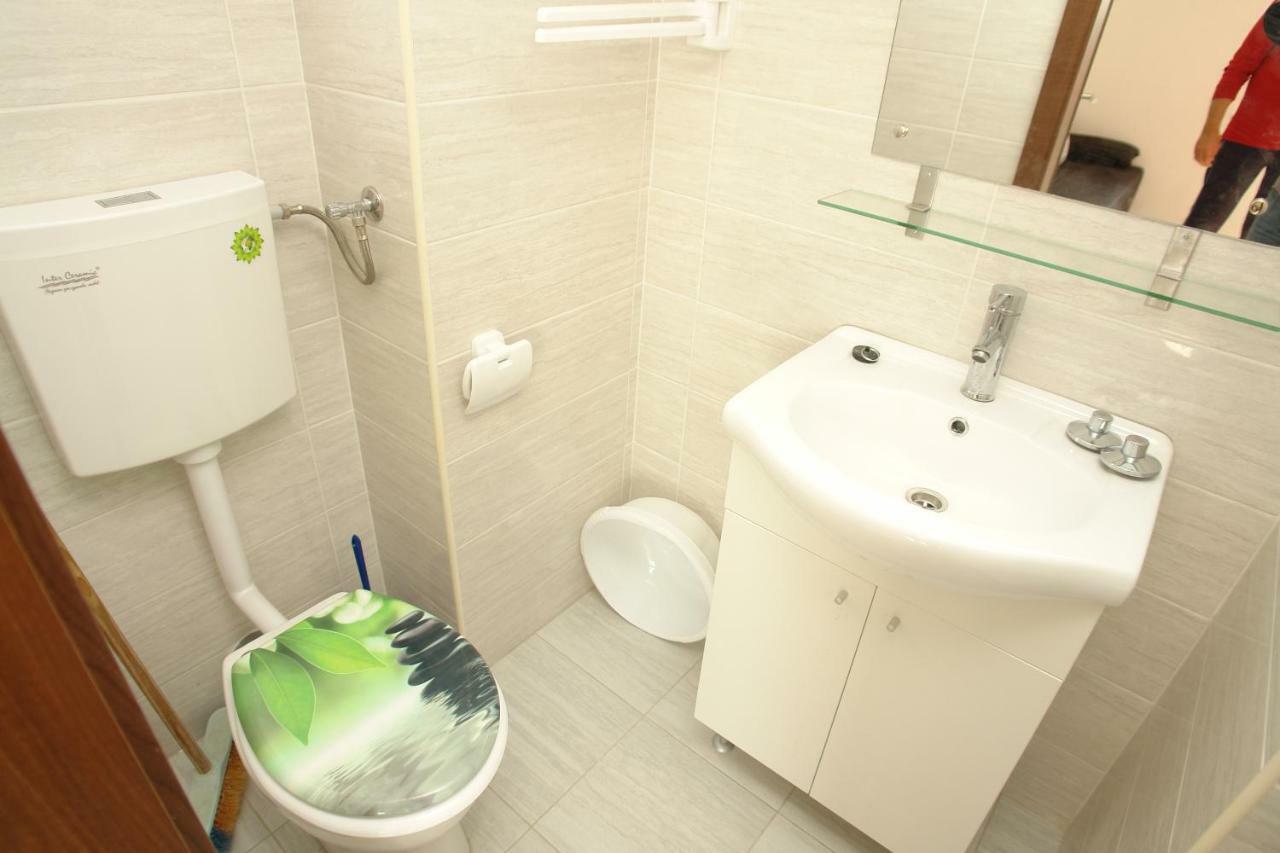 Apartmani Stambuk Mandre Exterior foto